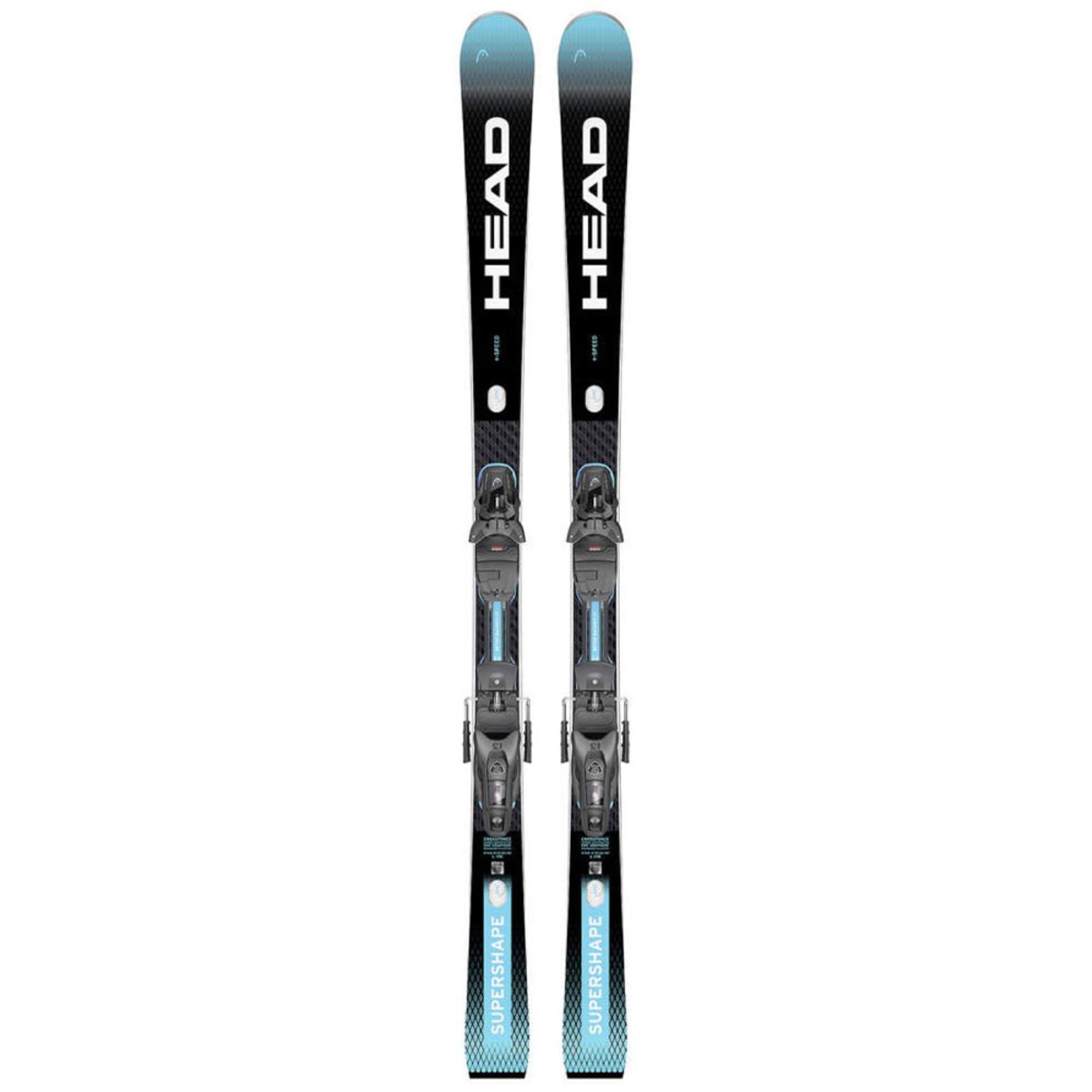 HEAD - Ski Head Supershape Performance e-Speed® 163 + Fix PRD 12