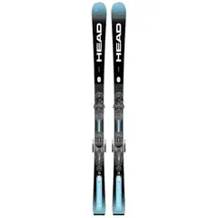 HEAD - Ski Supershape Performance e-Speed® 170 + Fix PRD 12