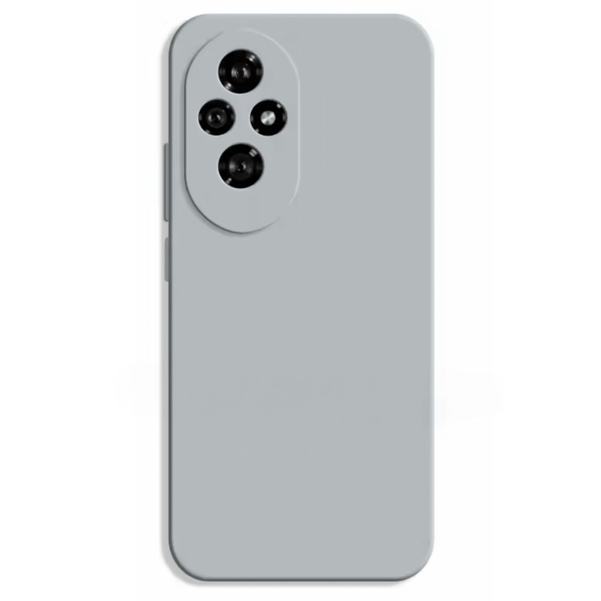 JOIGO - Carcasa Funda Para Honor 200 Goma Gris