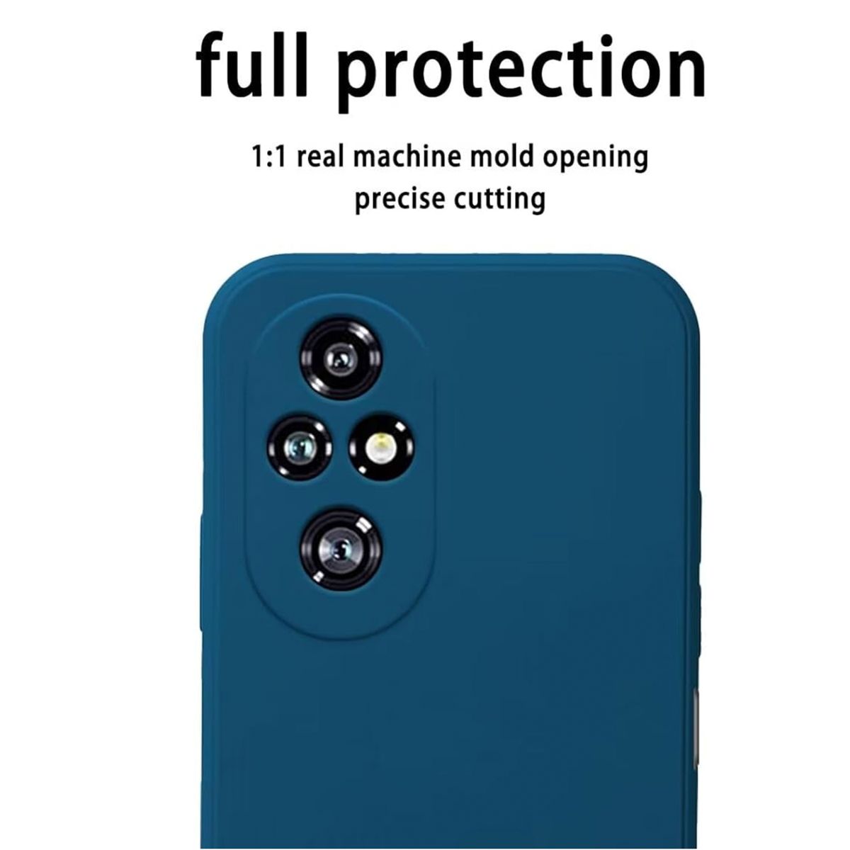 JOIGO - Carcasa Funda Para Honor 200 Goma Gris