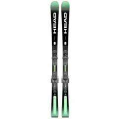 HEAD - Ski Supershape Performance e-Magnum® 149 + Fix PRD 12