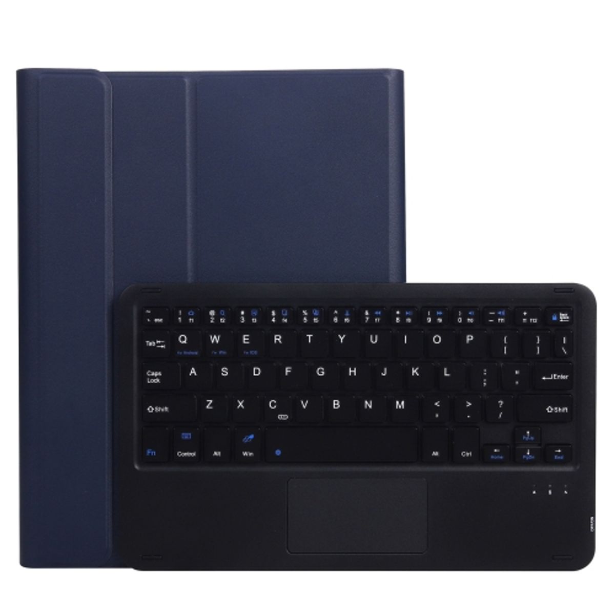 GENERICO - Funda Con Teclado Touchpad Ñ Para iPad 10.9 4ta/5ta Gene.