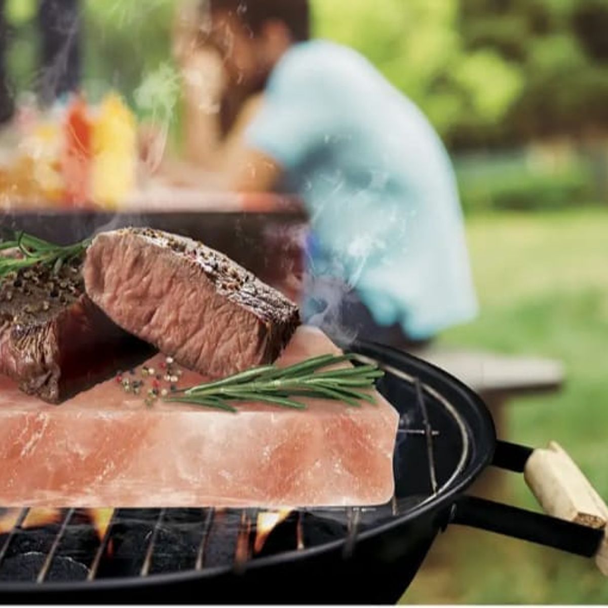 GENERICO - Tabla de Sal del Himalaya