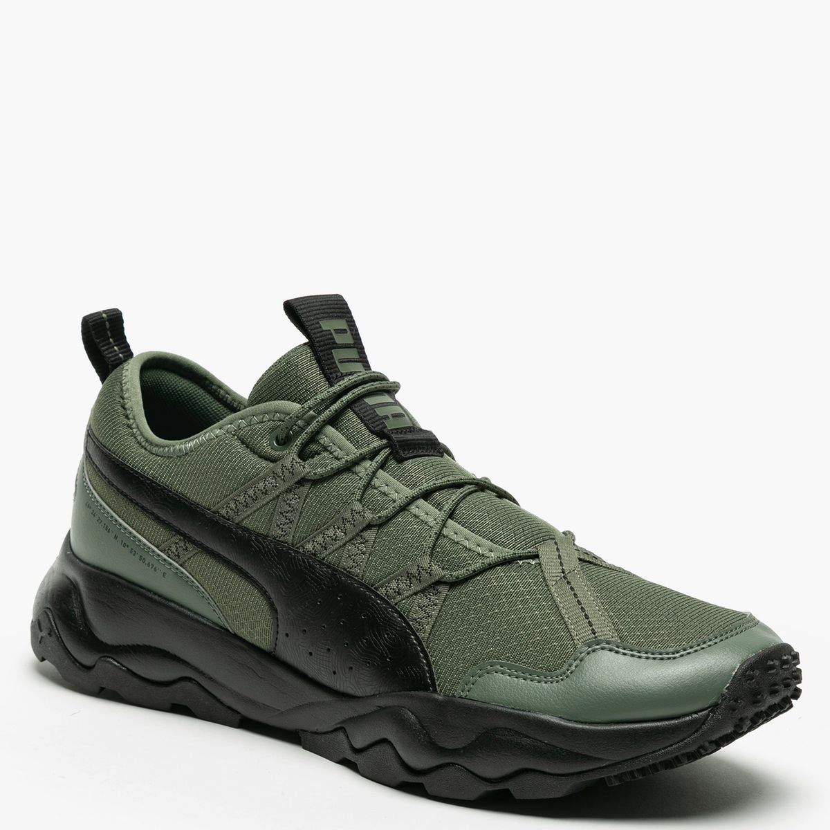 PUMA - Ember Trlss Zapatilla Urbana Hombre