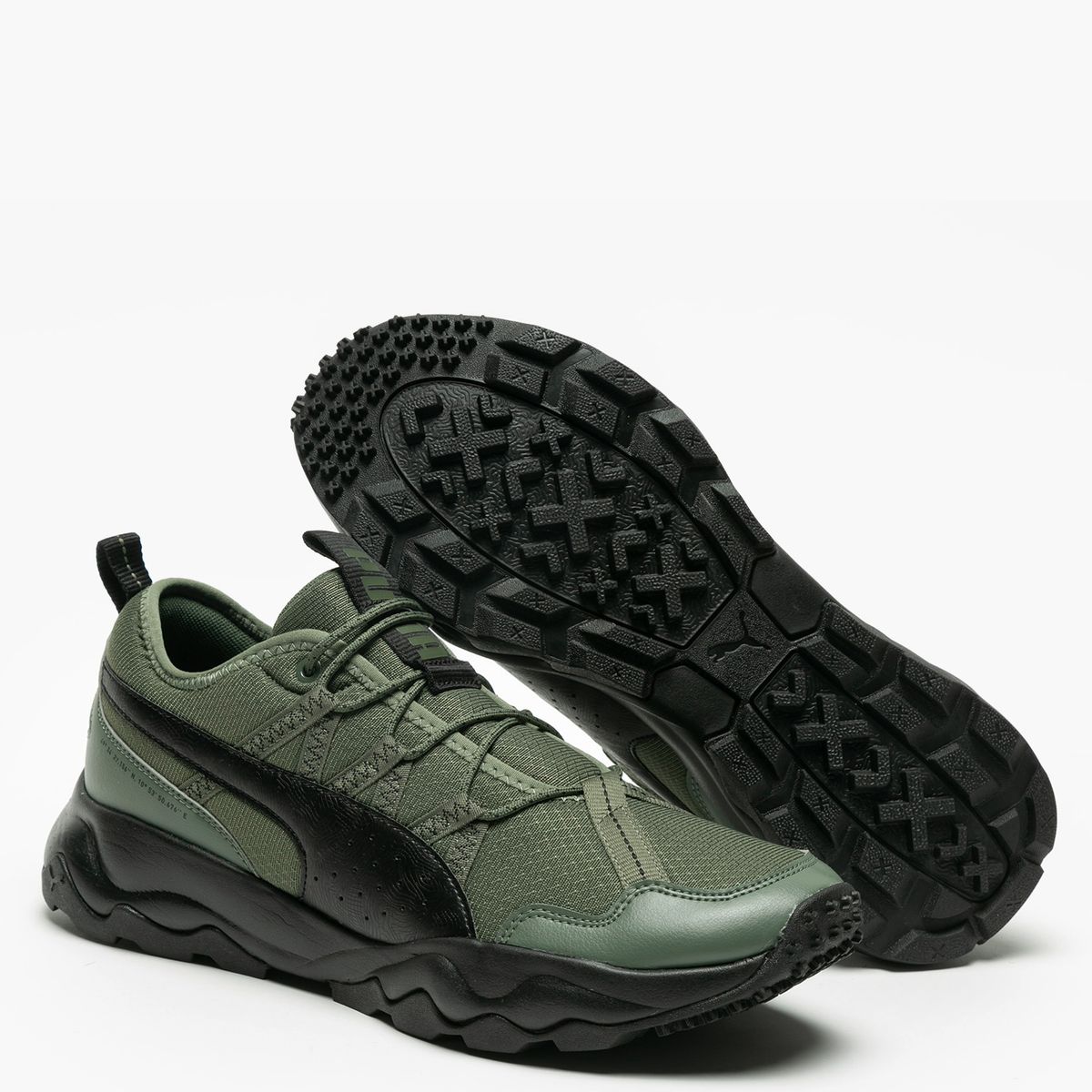 PUMA - Ember Trlss Zapatilla Urbana Hombre
