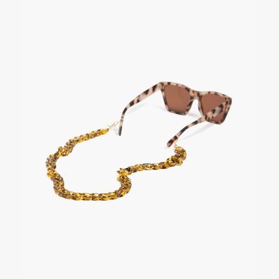 Imagen 2 del producto Strap Sujetador Lentes Mujer Cadena Carey