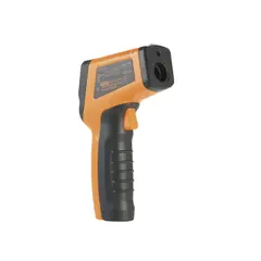 PUNTO STORE - Termómetro Infrarrojo Digital Laser - PS