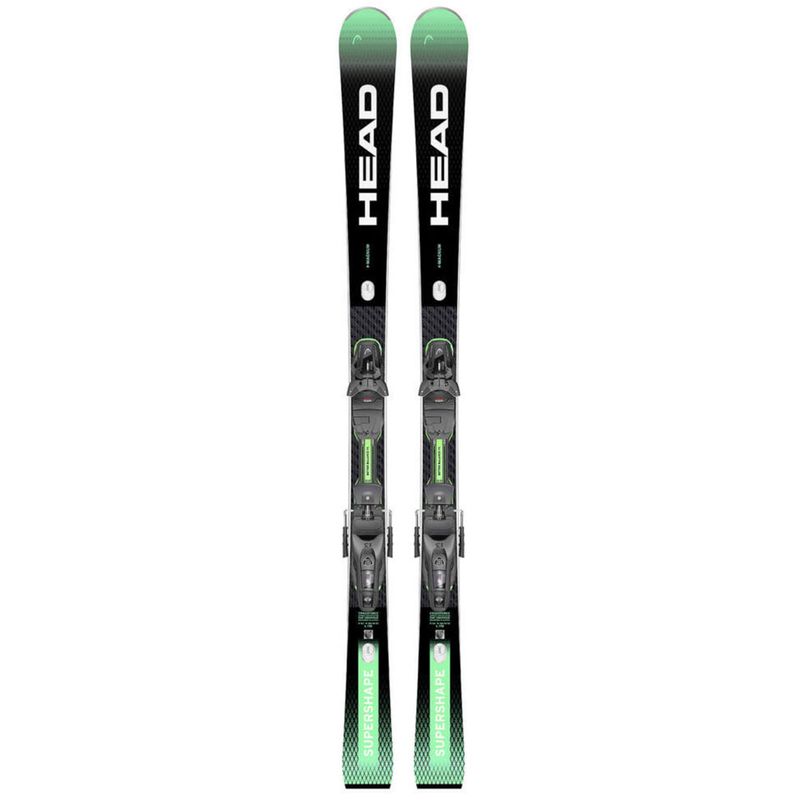 HEAD - Ski Head Supershape Performance e-Magnum® 170 + Fix PRD 12