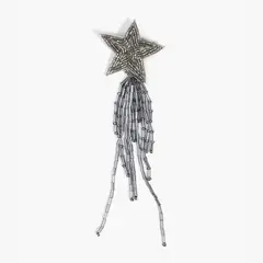LOUNGE - Prendedor Mujer Estrella