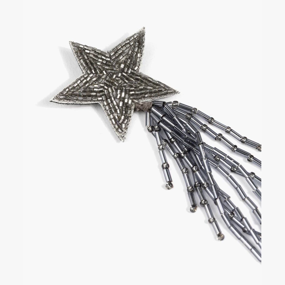 LOUNGE - Prendedor Mujer Estrella