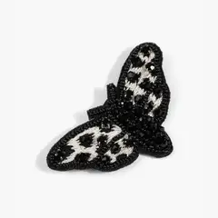 LOUNGE - Prendedor Mujer Mariposa