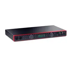 FOCUSRITE - Interfaz de audio Scarlett 18I20 4rta Gen
