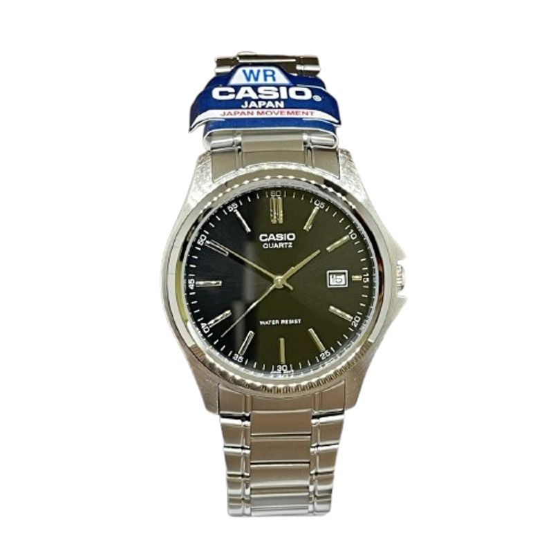 CASIO - RELOJ CASIO MTP1183A-1AD HOMBRE ANALOGO METAL
