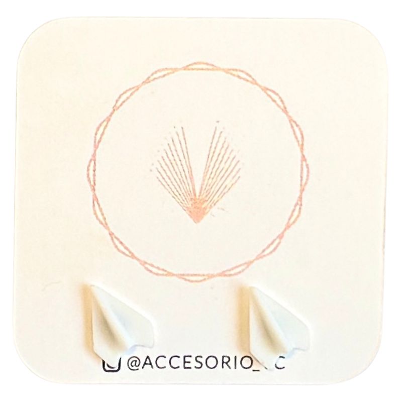 VC ACCESORIOS - Aros Aviones de Colores