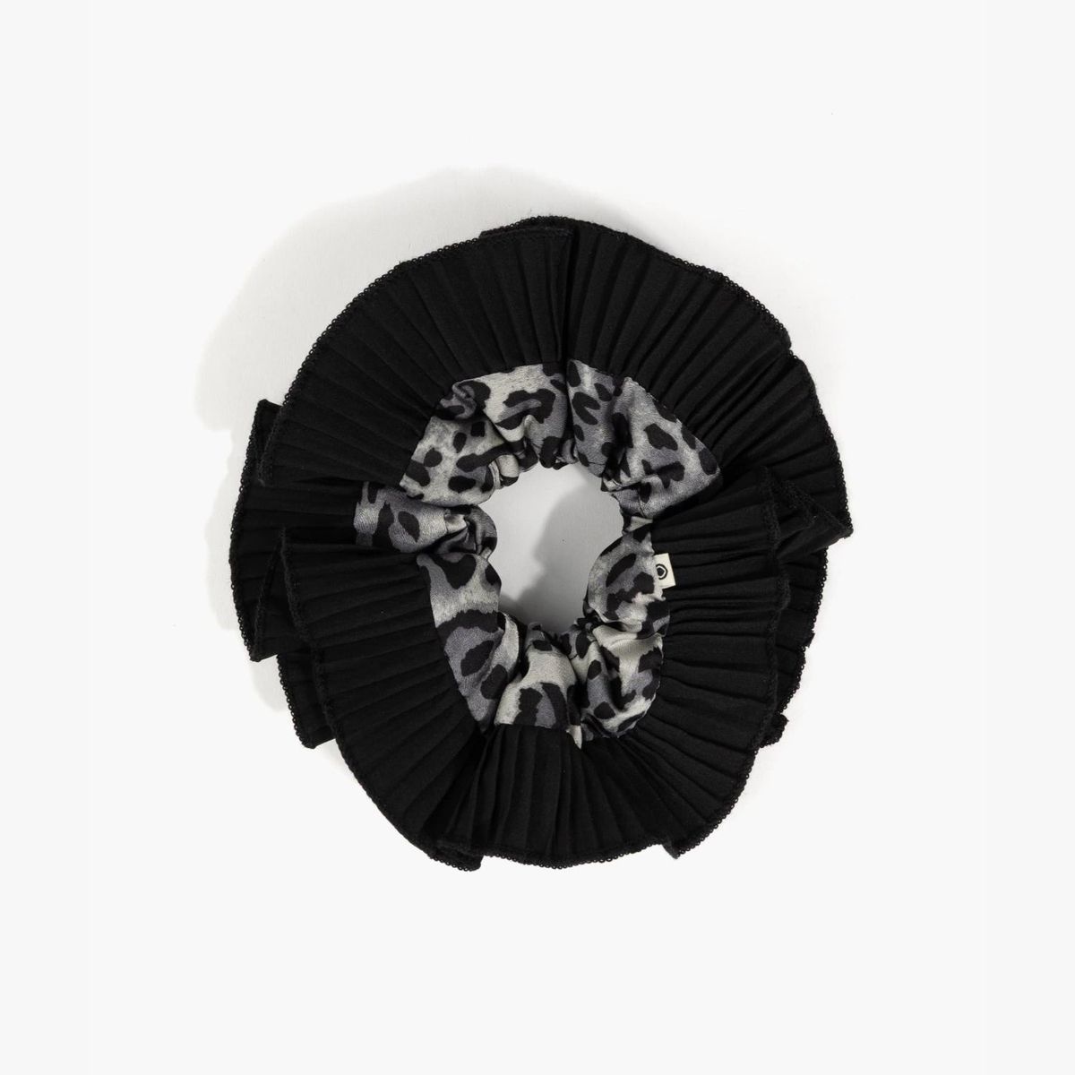 LOUNGE - Collet Mujer Maxi Vuelos Plisados