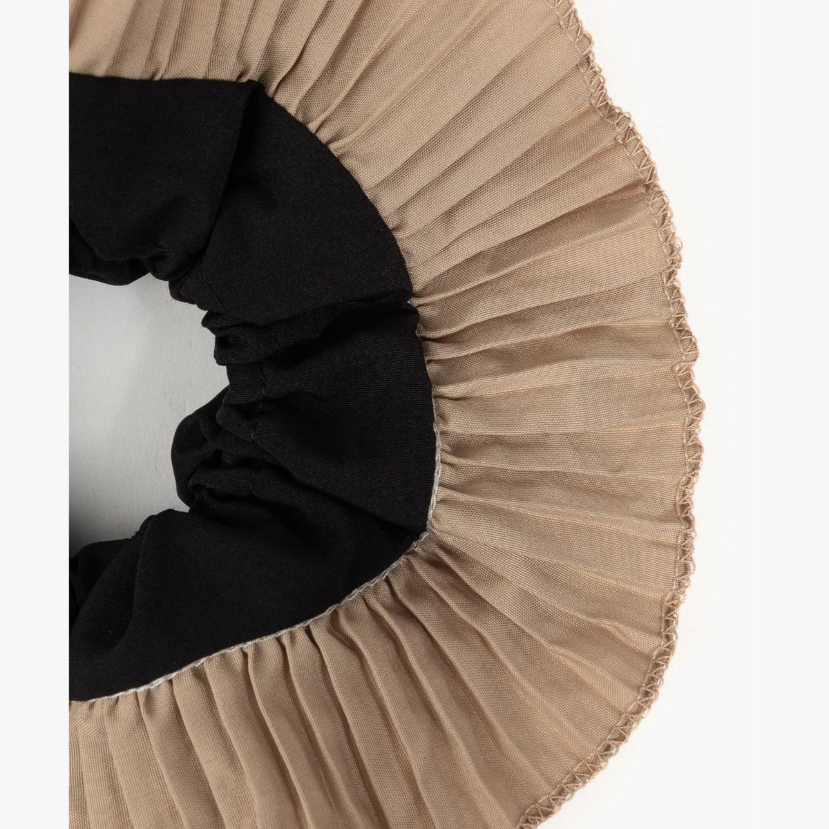 LOUNGE - Collet Mujer Maxi Vuelos Plisados
