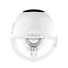 GENERICO - Extractor de Leche Inalámbrico Cmbear