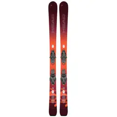 HEAD - Ski e.Total Joy Pro® 158 + Fix Joy 11