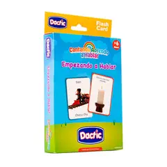 DACTIC - Láminas Empezando A Hablar