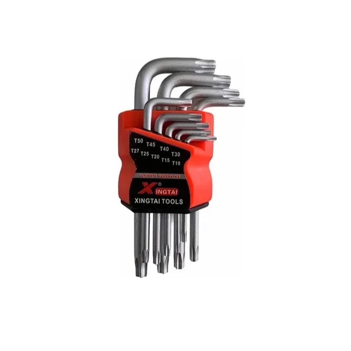 GENERICO - Llaves Allen Torx Estriadas 1.5mm A 10mm Juego De 9 Piezas