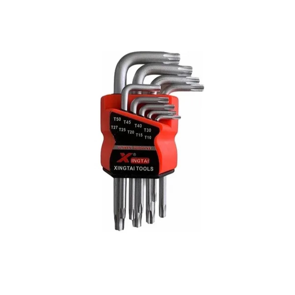 GENERICO - Llaves Allen Torx Estriadas 1.5mm A 10mm Juego De 9 Piezas