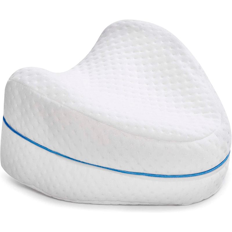 PUNTO STORE - Almohada Para Piernas Con Espuma De Memoria - Ps