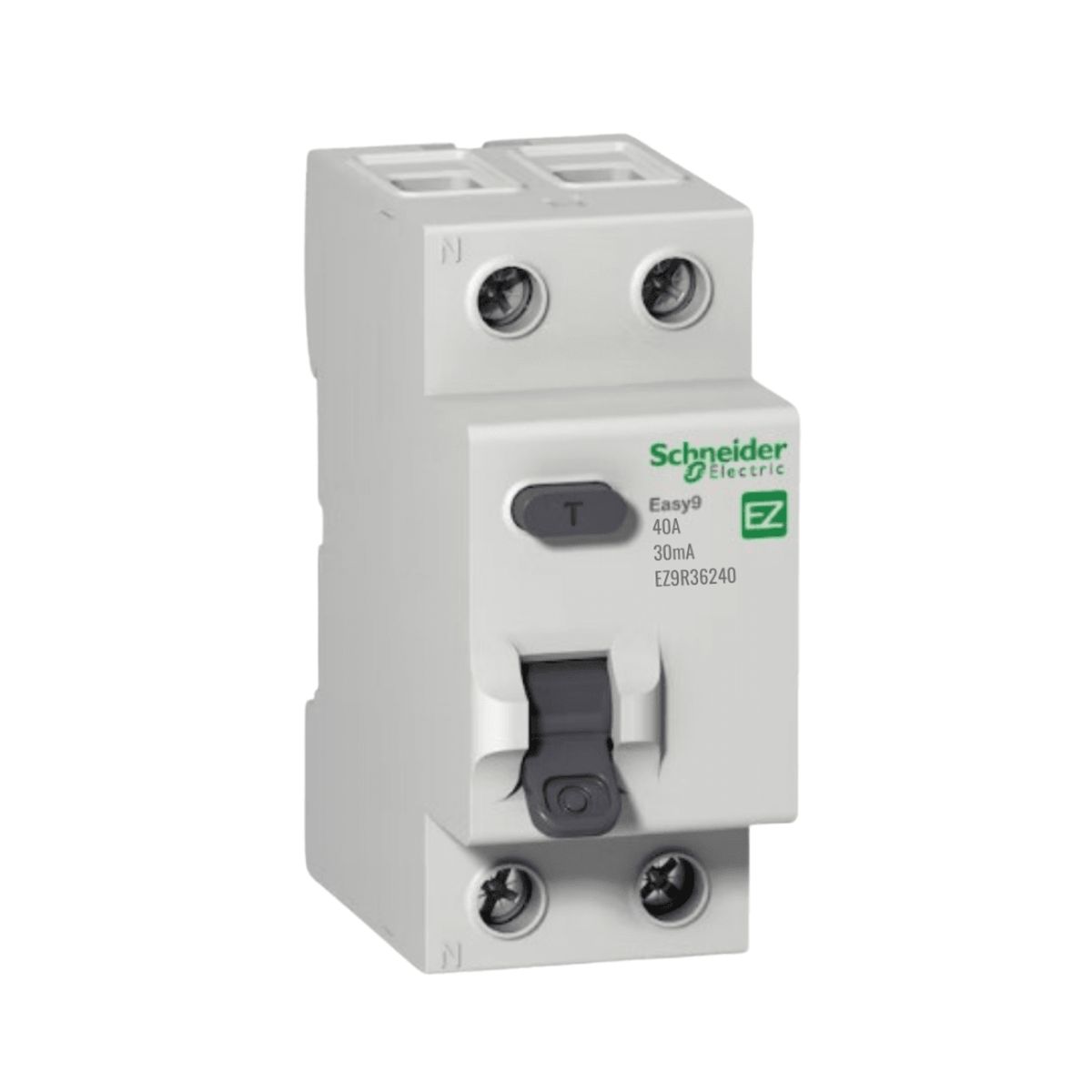 SCHNEIDER ELECTRIC - Interruptor Diferencial Schneider EASY9 2x40A 30mA Clase AC