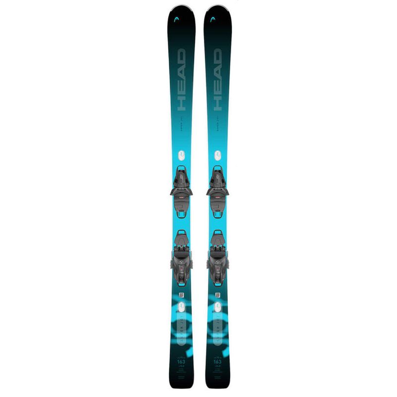 HEAD - Ski Head e.Super Joy Pro® 153 + Fix Joy 11