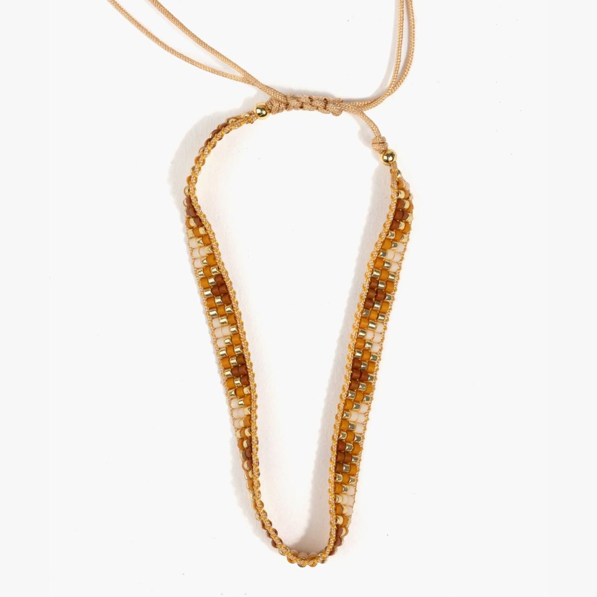 LOUNGE - Set Pulseras Mujer Con Mostacillas