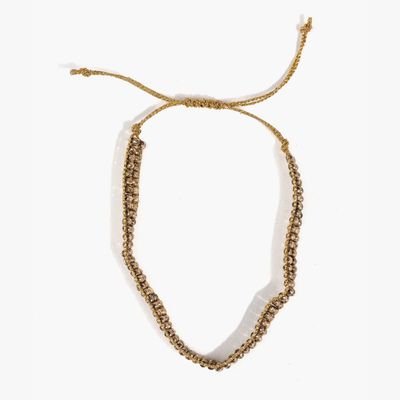 Imagen 2 del producto Set Pulseras Mujer Mostacillas Tejidas