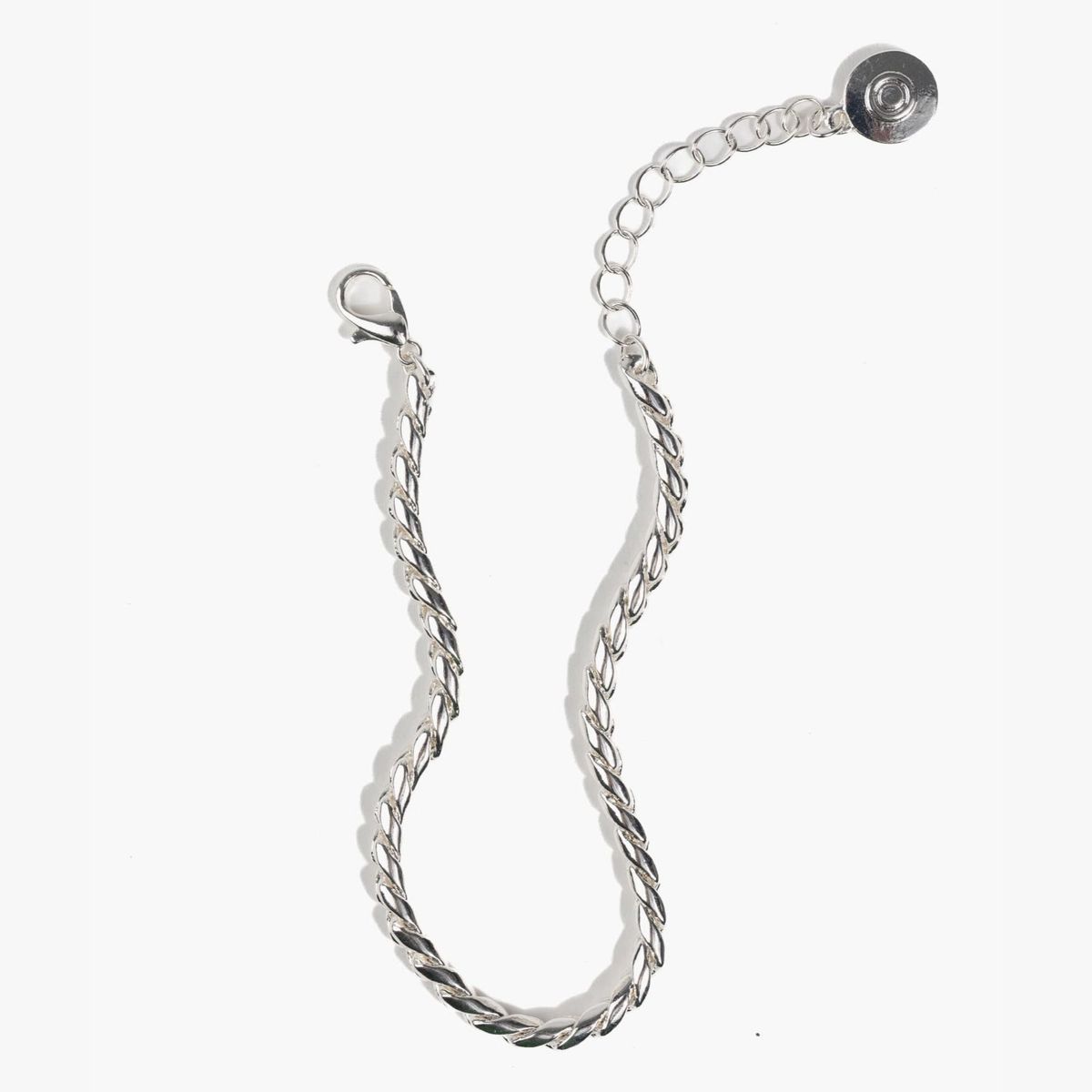 LOUNGE - Pulsera Mujer Trenza