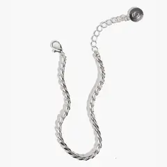 LOUNGE - Pulsera Mujer Trenza