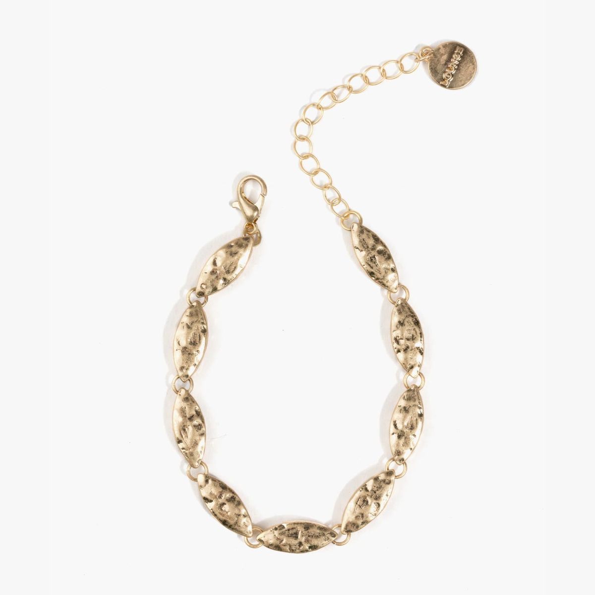 LOUNGE - Set Pulseras Mujer Gotas Alargadas