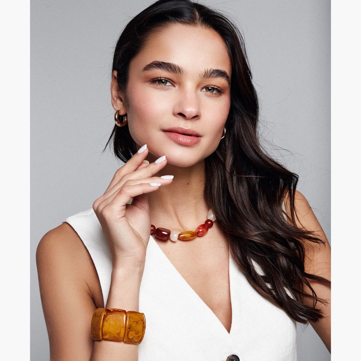 LOUNGE - Esclava Mujer Piedras