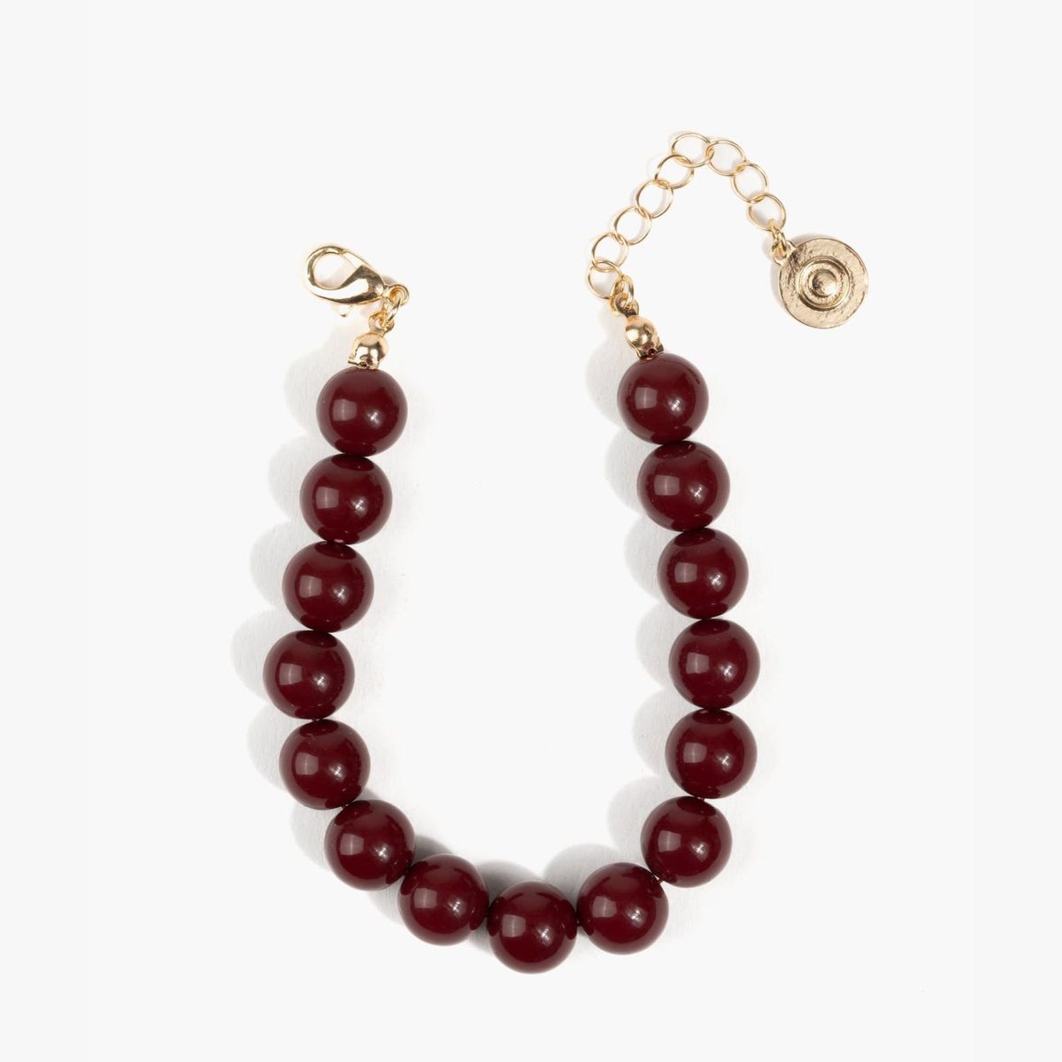 LOUNGE - Pulsera Mujer Borlas