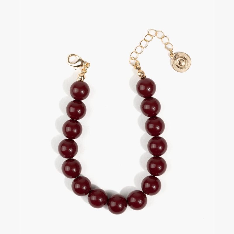 LOUNGE - Pulsera Mujer Borlas