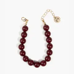 LOUNGE - Pulsera Mujer Borlas