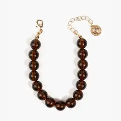 LOUNGE - Pulsera Mujer Borlas