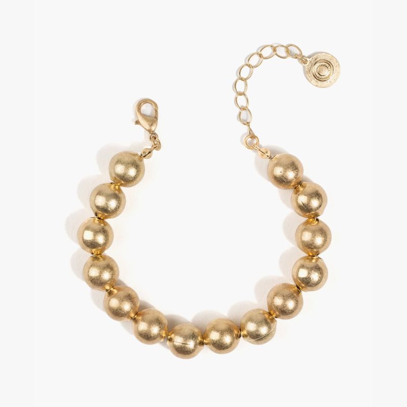 LOUNGE - Pulsera Mujer Borlas