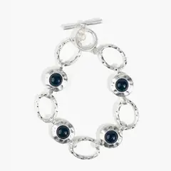 LOUNGE - Pulsera Mujer Óvalos