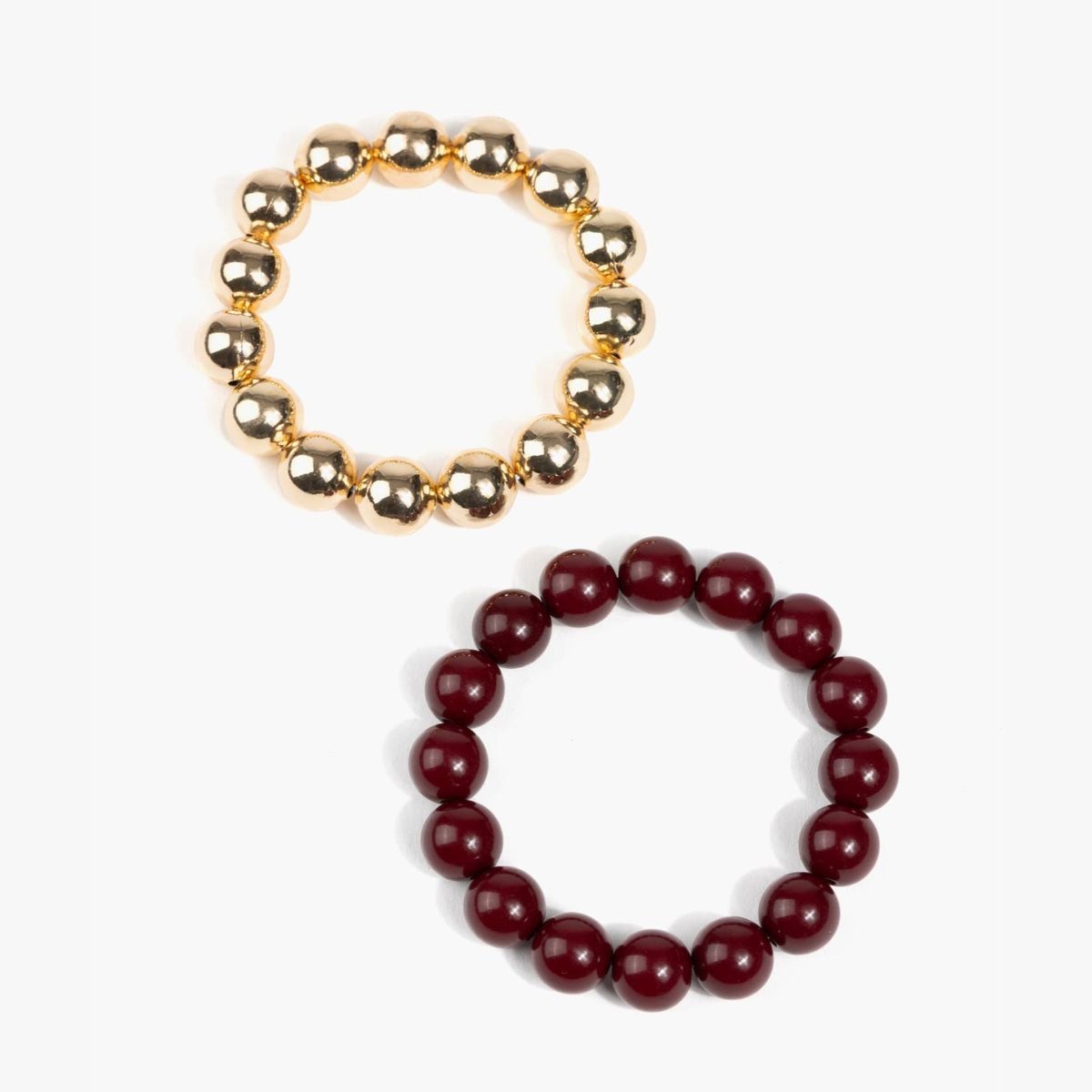 LOUNGE - Set Pulseras Mujer Borlas