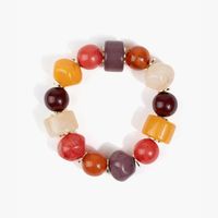 Pulsera Mujer Piedras Irregulares