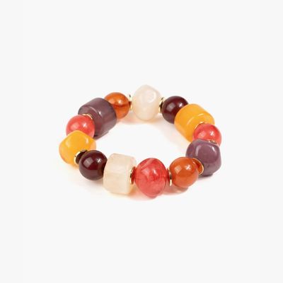 Imagen 2 del producto Pulsera Mujer Piedras Irregulares