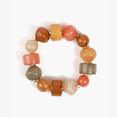Imagen 1 del producto Pulsera Mujer Piedras Irregulares