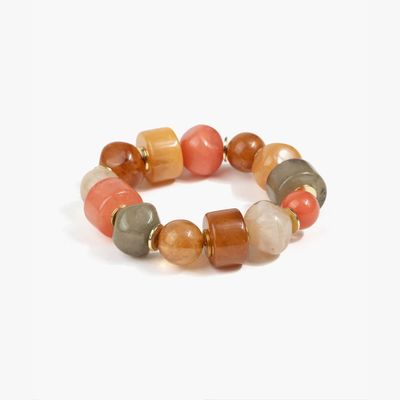 Imagen 2 del producto Pulsera Mujer Piedras Irregulares