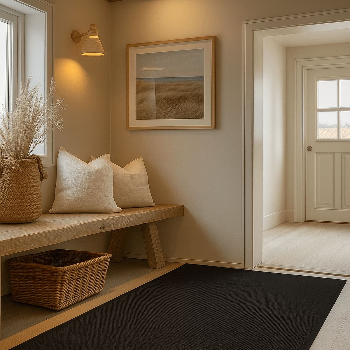 VADELL - Alfombra Jade 2,5 x 3,5 mts