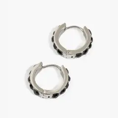 LOUNGE - Aros Mujer Argollas Strass