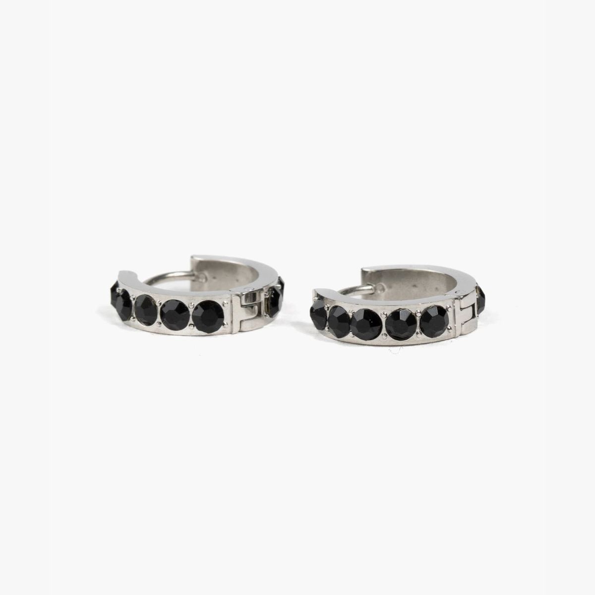 LOUNGE - Aros Mujer Argollas Strass