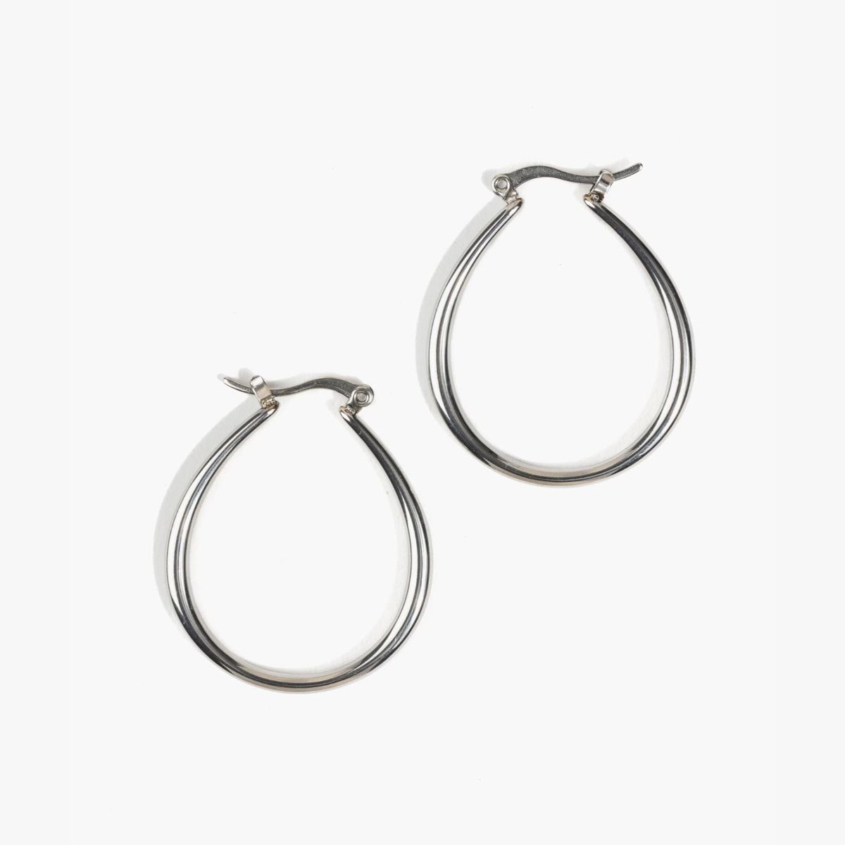 LOUNGE - Aros Mujer Argollas Giradas