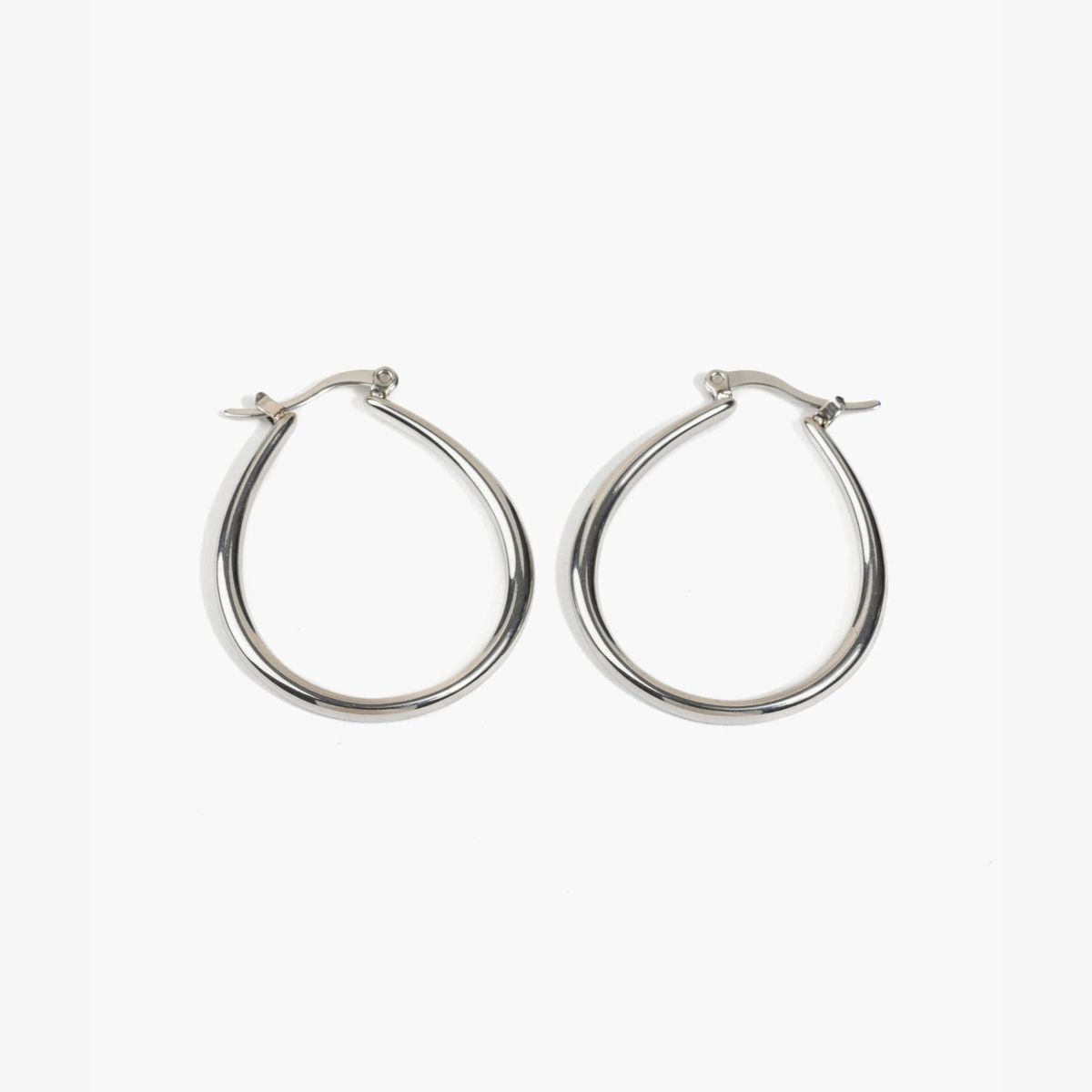 LOUNGE - Aros Mujer Argollas Giradas